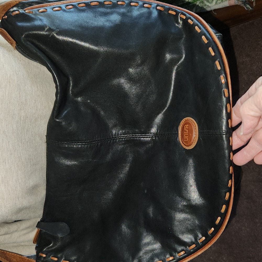 Unisa Leather Purse